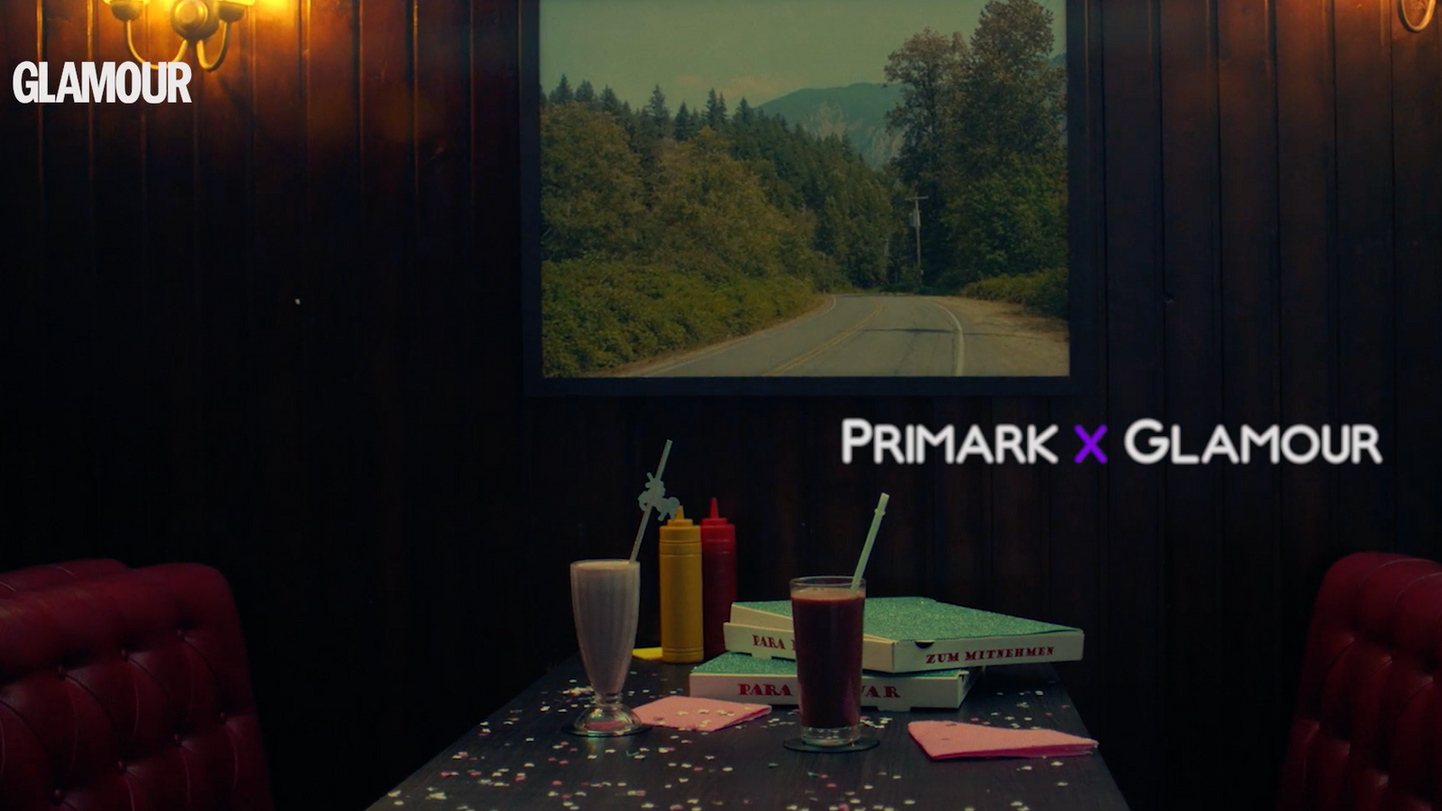 Primark X Glamour